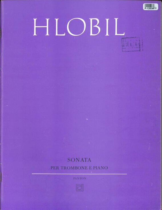 Sonata per trombone e piano