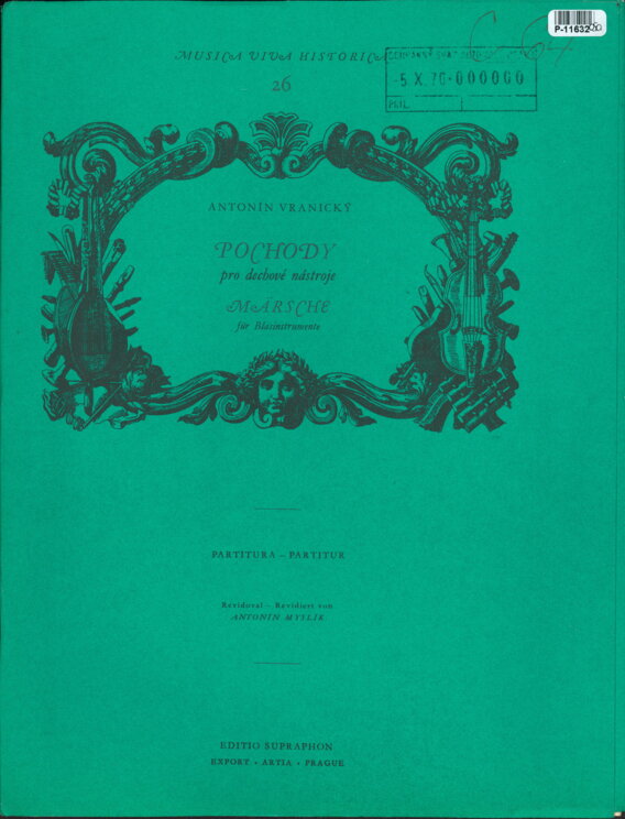 Musica viva historica 26