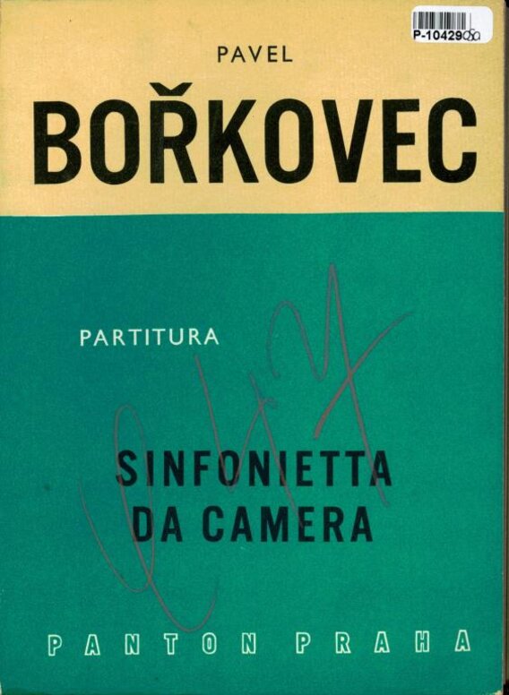 Sinfonietta da camera