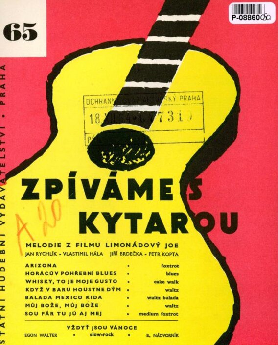 Zpíváme s kytarou 65