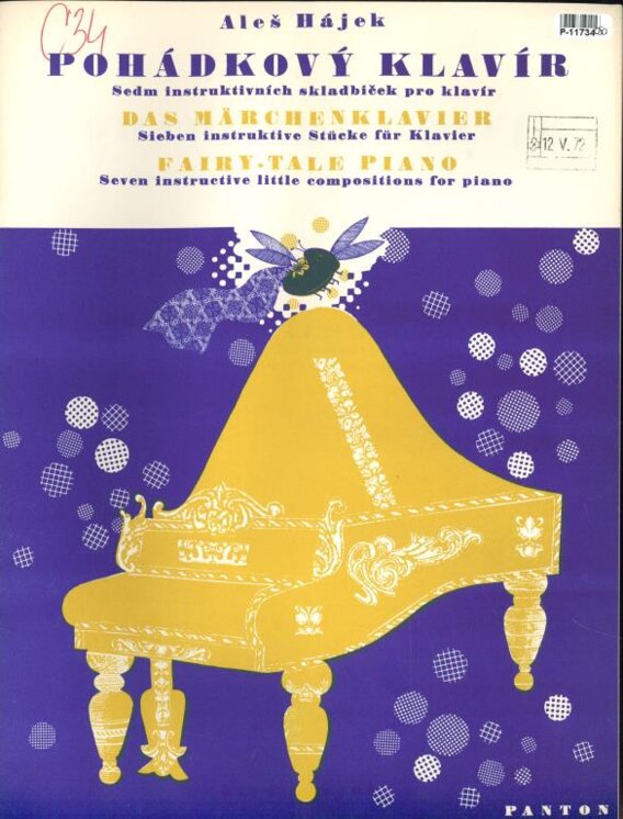 Pohádkový klavír