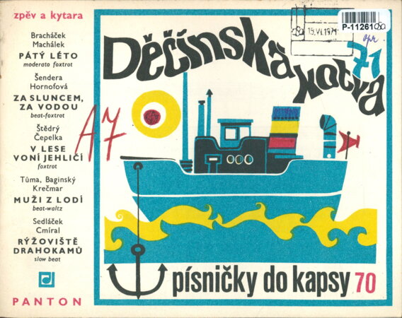 Děčínská kotva 71