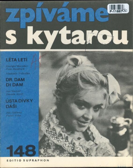 Zpíváme s kytarou 148