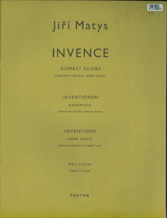 Invence