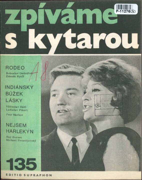 Zpíváme s kytarou 135