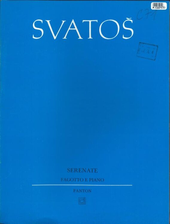 Serenate fagotto e piano