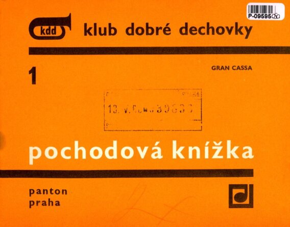 Klub dobré dechovky 1- Gran cassa