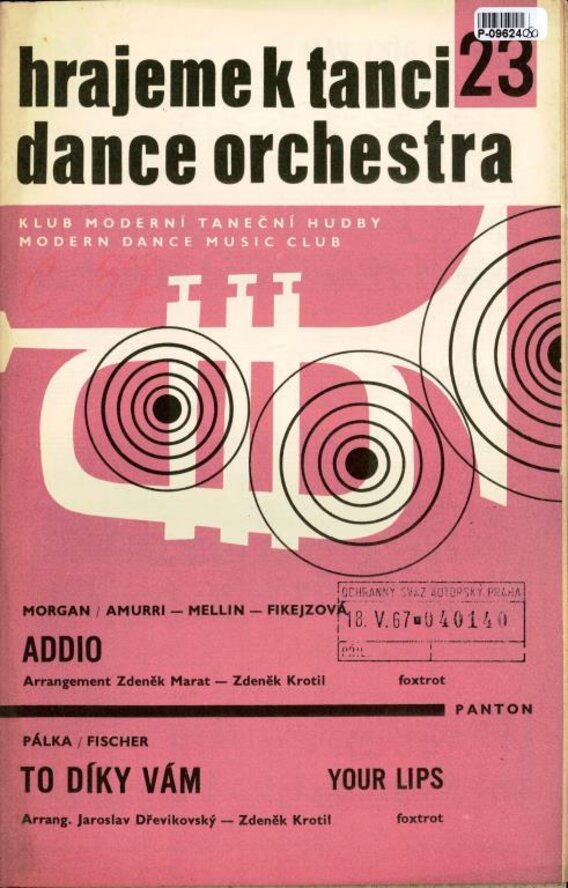 Hrajeme k tanci 23