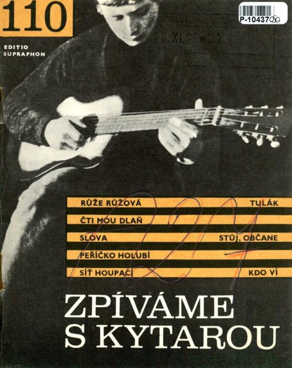 Zpíváme s kytarou 110