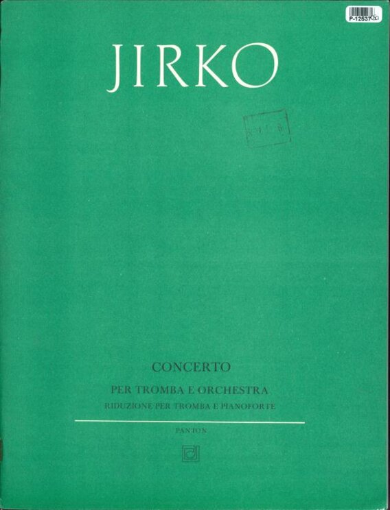 Concerto per tromba e orchestra