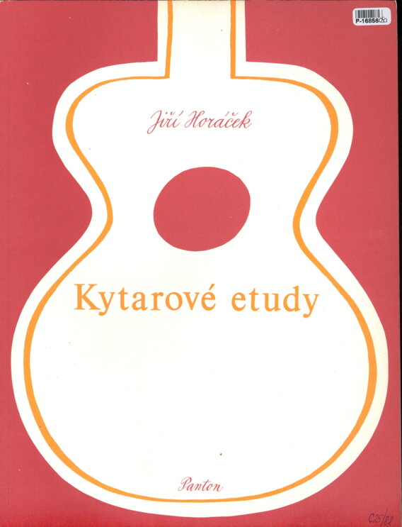Kytarové etudy
