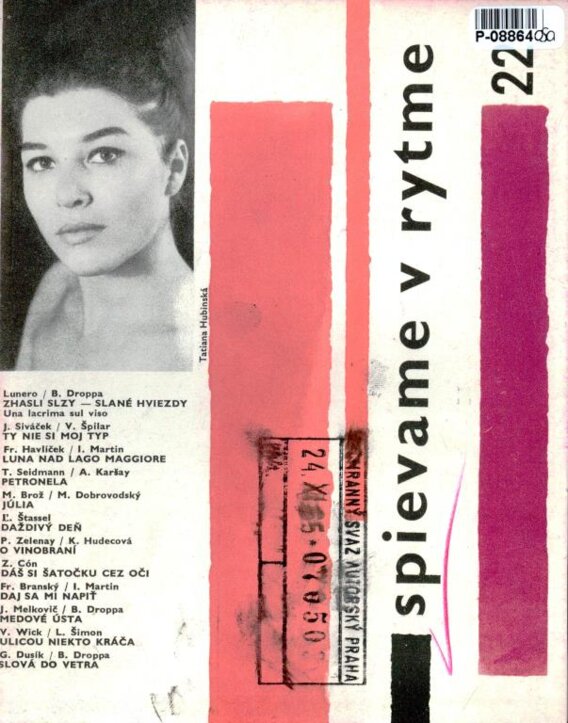 Spievame v rytme 22