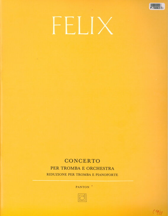 Concerto per tromba e orchestra