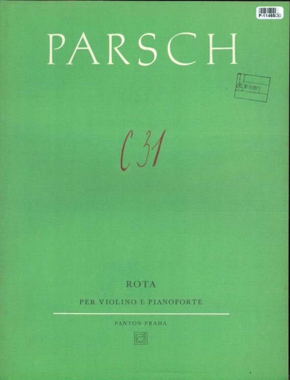 Rota - per violino e pianoforte