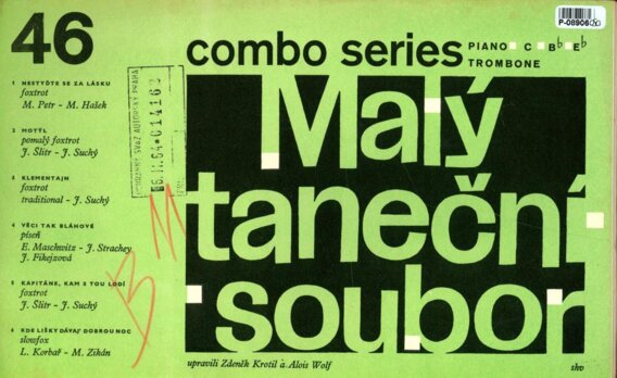Malý taneční soubor 46