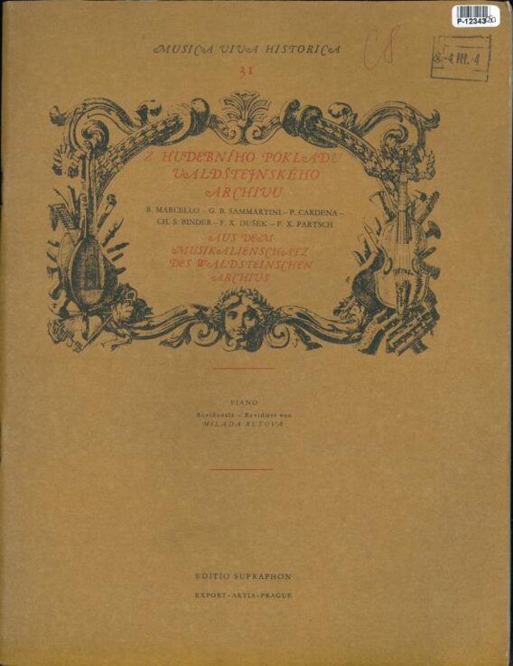 Musica viva historica 31