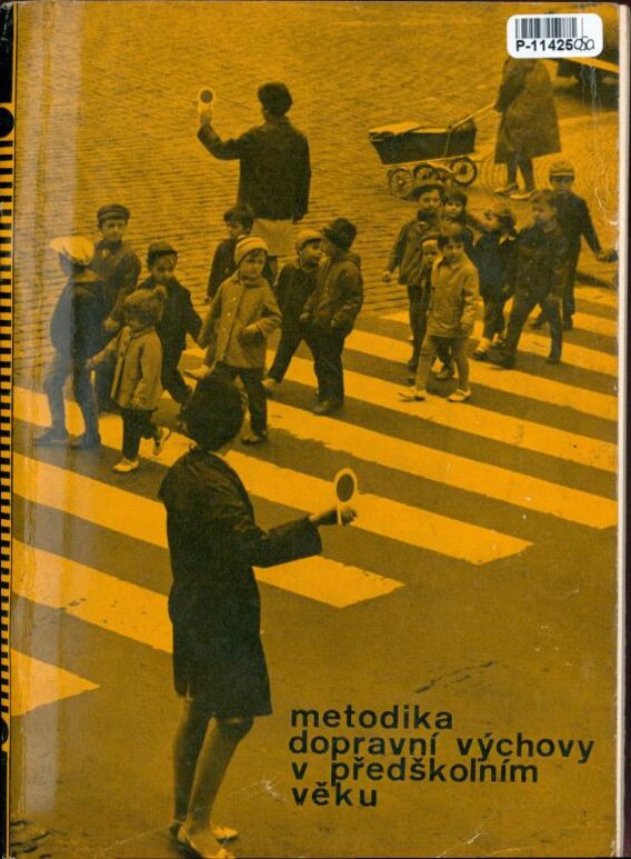 Metodika dopravní výchovy v předškolním věku
