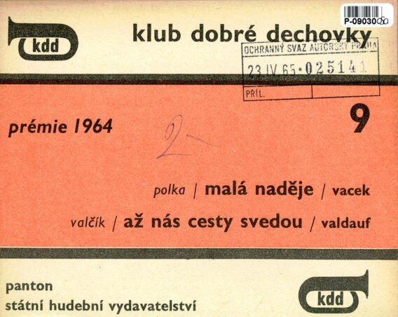 Klub dobré dechovky 9
