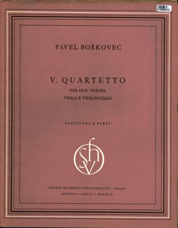 V. Quartetto