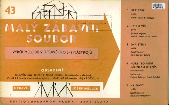 Malý zábavní soubor 43