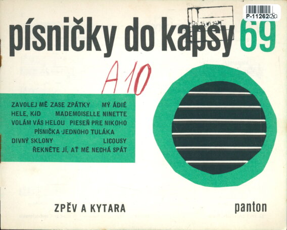 Písničky do kapsy 69