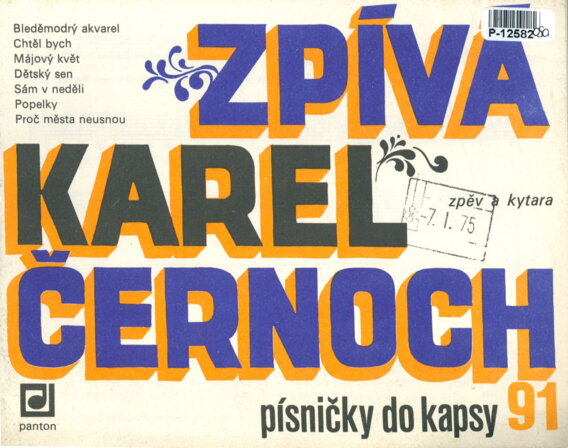 Písničky do kapsy 91