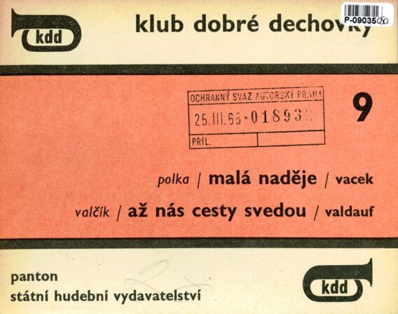 Klub dobré dechovky 9