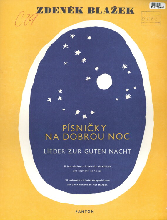 Písničky na dobrou noc