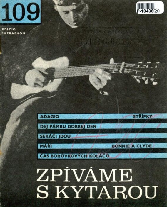 Zpíváme s kytarou 109