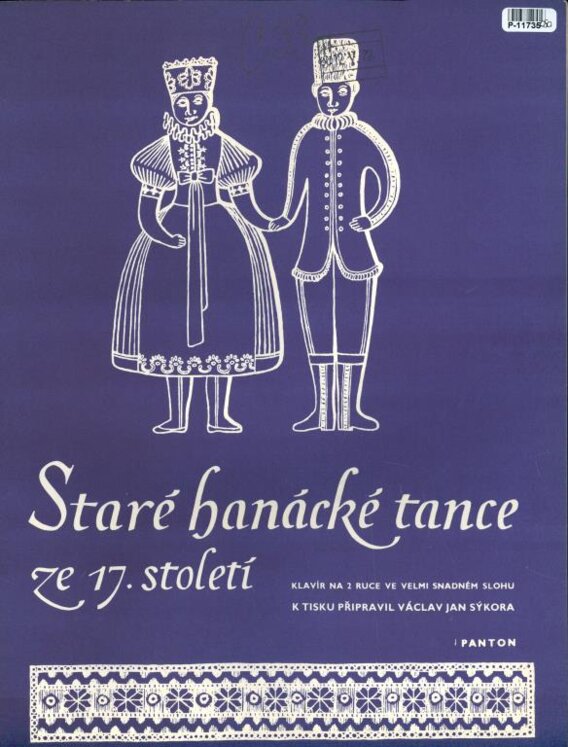 Staré hanácké tance ze 17. století