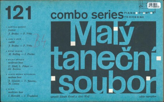 Malý taneční soubor 121