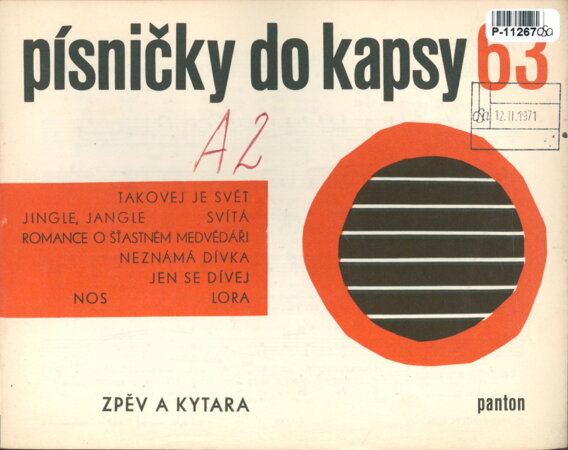 Písničky do kapsy 63