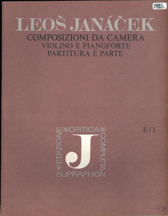 Composizioni da camera