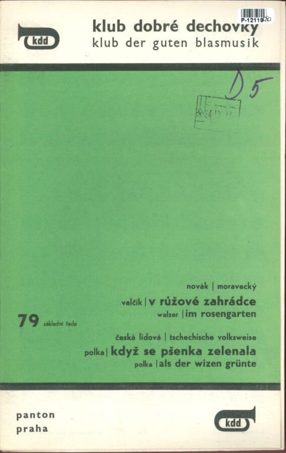 Klub dobré dechovky 79