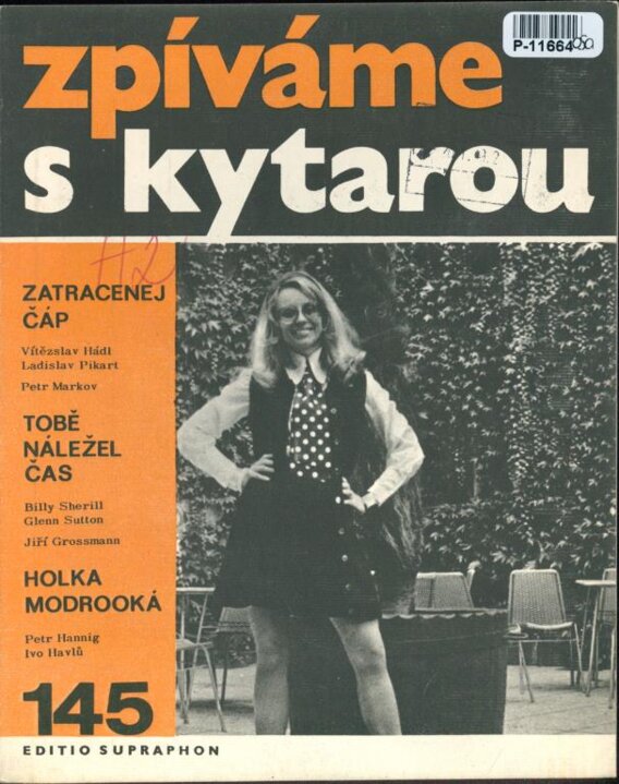 Zpíváme s kytarou 145