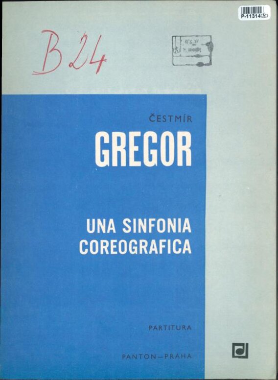 Una sinfonia coreografica