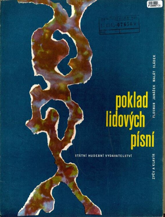 Poklad lidových písní