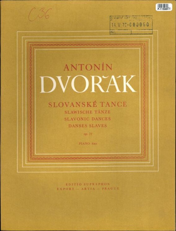 Slovanské tance