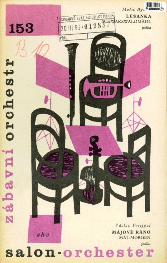 Zábavní orchestr 153