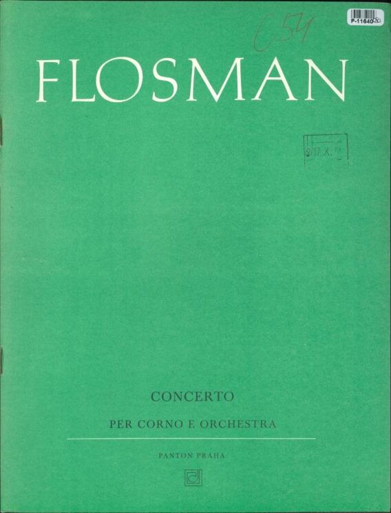 Concerto per corno e orchestra