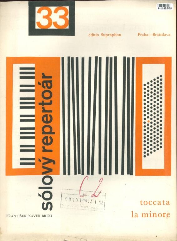 Sólový repertoár 33