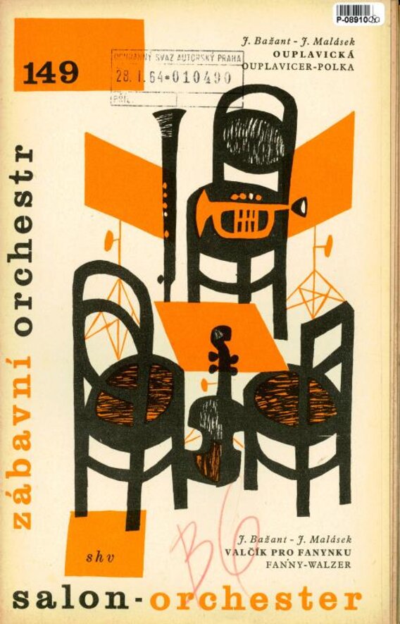Zábavní orchestr 149