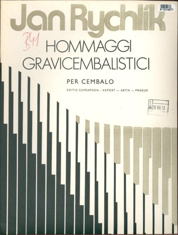 Hommaggi Gravicembalistici
