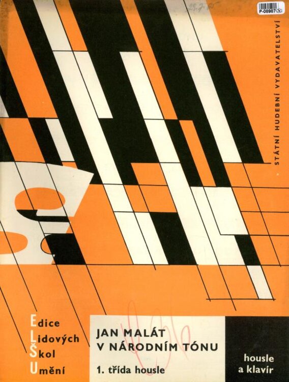 Edice lidových škol umění - V národním tónu