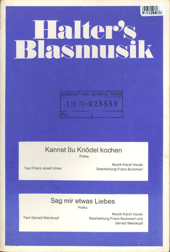 Halter´s Blasmusik