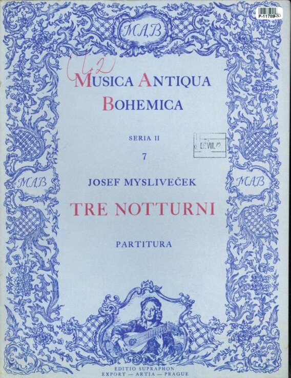 Musica Antiqua Bohemica 7