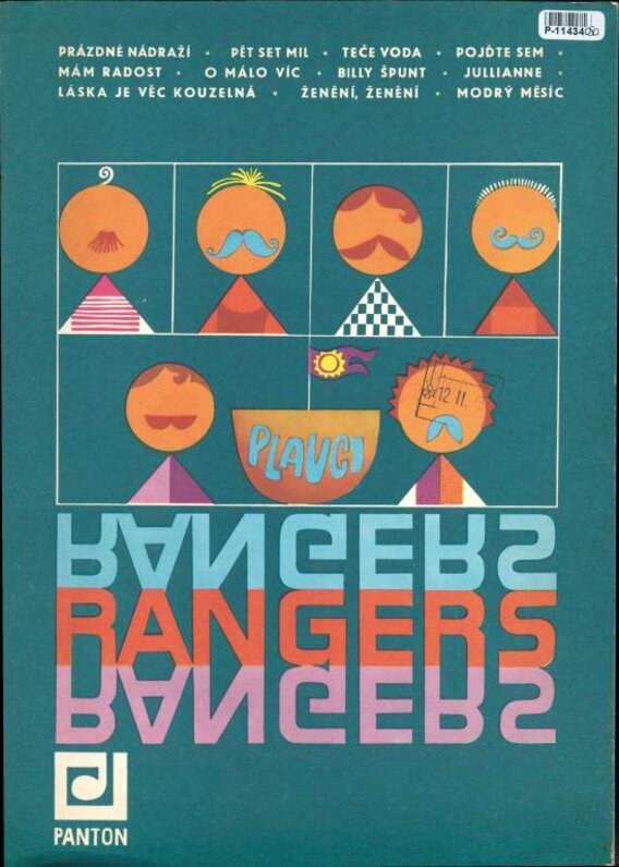 Rangers - Plavci