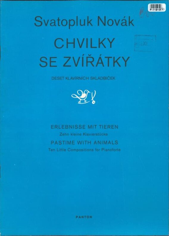 Chvilky se zvířátky