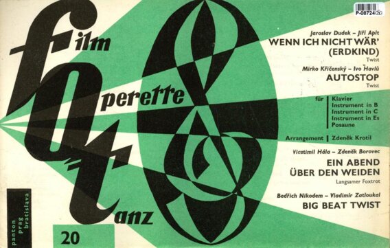 Film Operette Tanz 20
