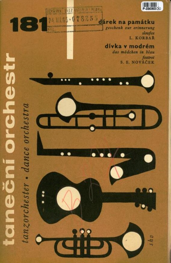 Zábavní orchestr 181